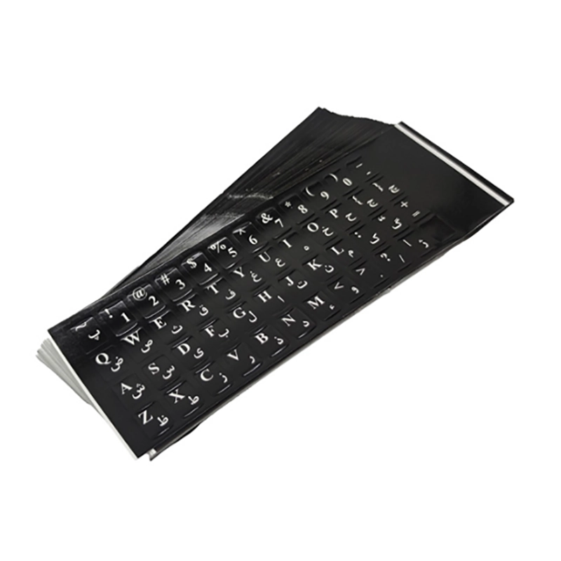 لیبل (برچسب) کیبورد براق ARMO مدل L530
